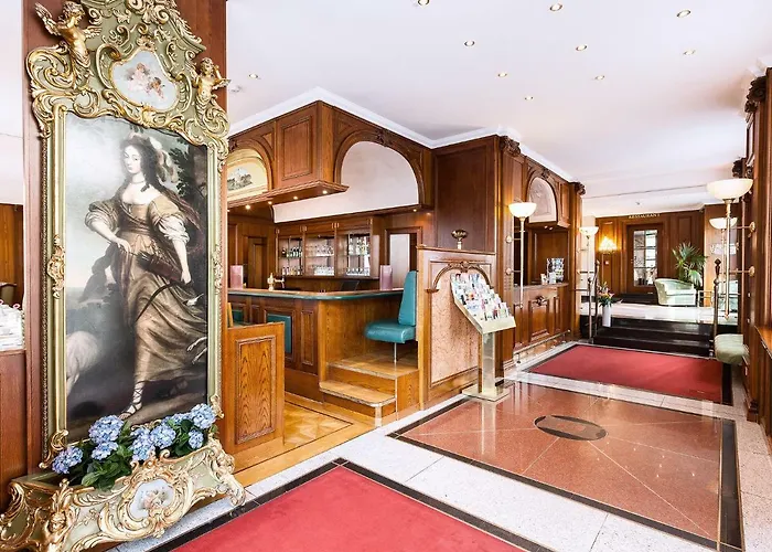 Living Hotel Berlin Mitte